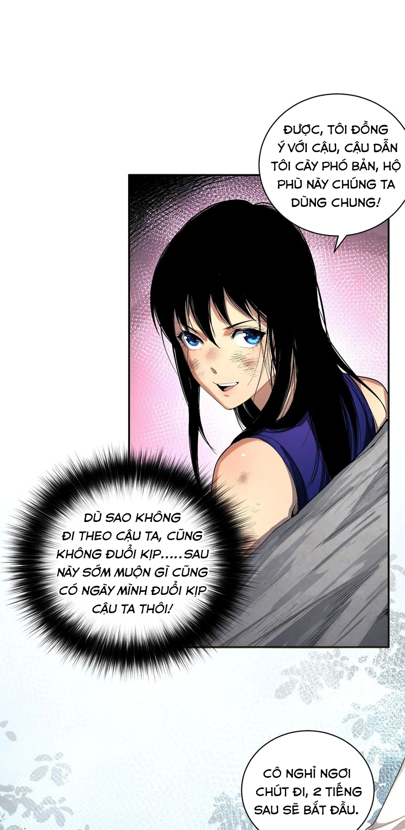 Đọc truyện Tử linh pháp sư: Ta chính là thiên tai - Chap 8